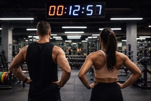 Comment se muscler efficacement quand on manque de temps (30 à 45 min)
