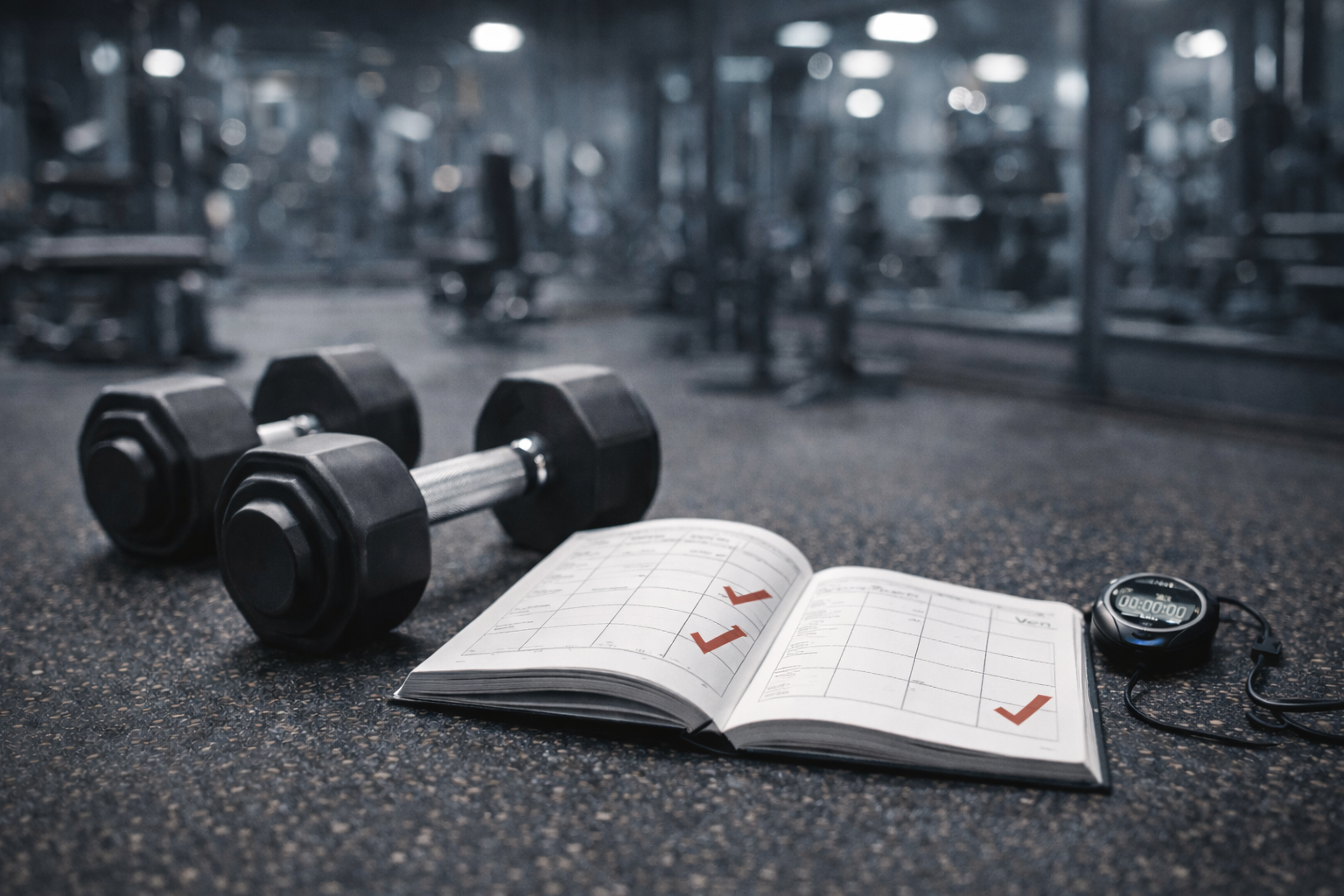Peut-on progresser avec 2 séances de musculation par semaine ?
