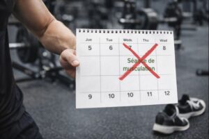 Manquer une séance de musculation : est-ce grave pour tes résultats ?