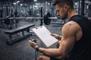 Comment organiser une séance de musculation pour gagner du temps à la salle