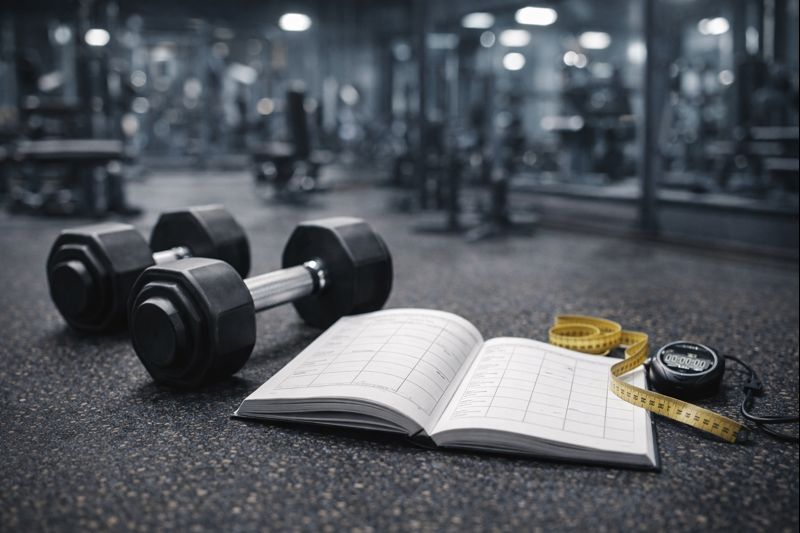 Combien de temps avant de voir des résultats en musculation ?