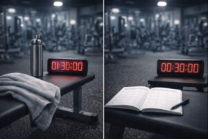 Séances longues rares ou séances courtes fréquentes : que choisir pour progresser en musculation ?