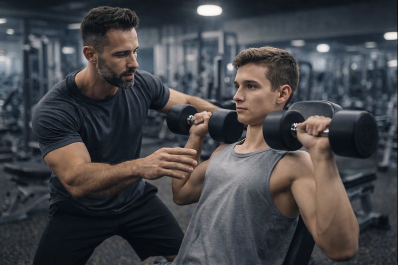 musculation débutant comment bien commencer