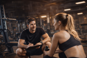 Coach musculation : est-ce utile quand on manque de temps ? (prix + comment choisir)