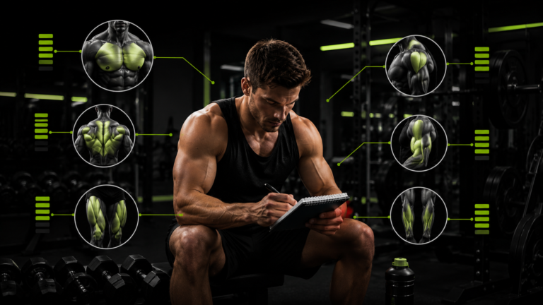 Combien de séries par muscle faut-il faire pour progresser en musculation